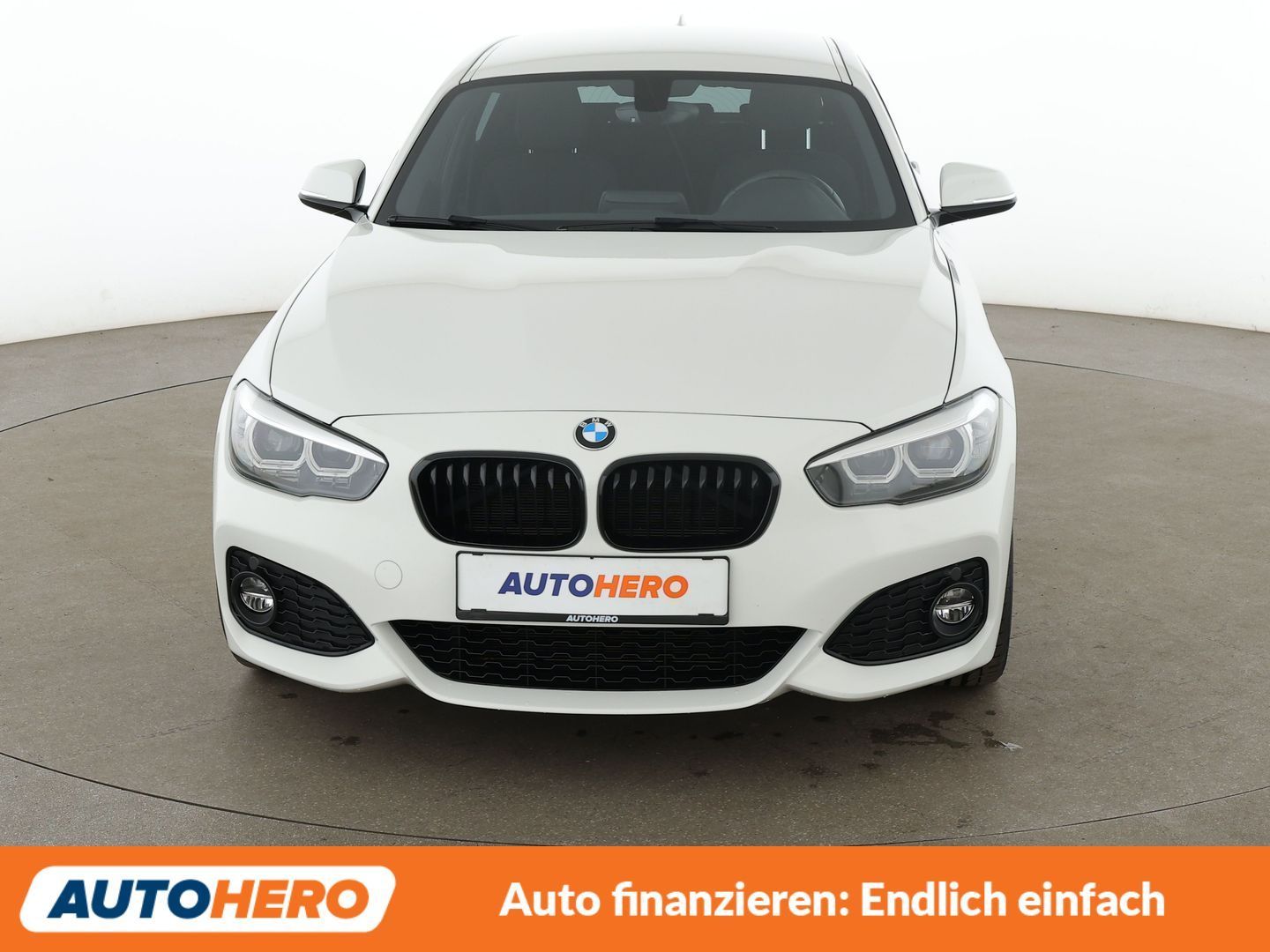 BMW 120i Edition M Sport Shadow Aut. NAVI PDC TEMPO foto 9