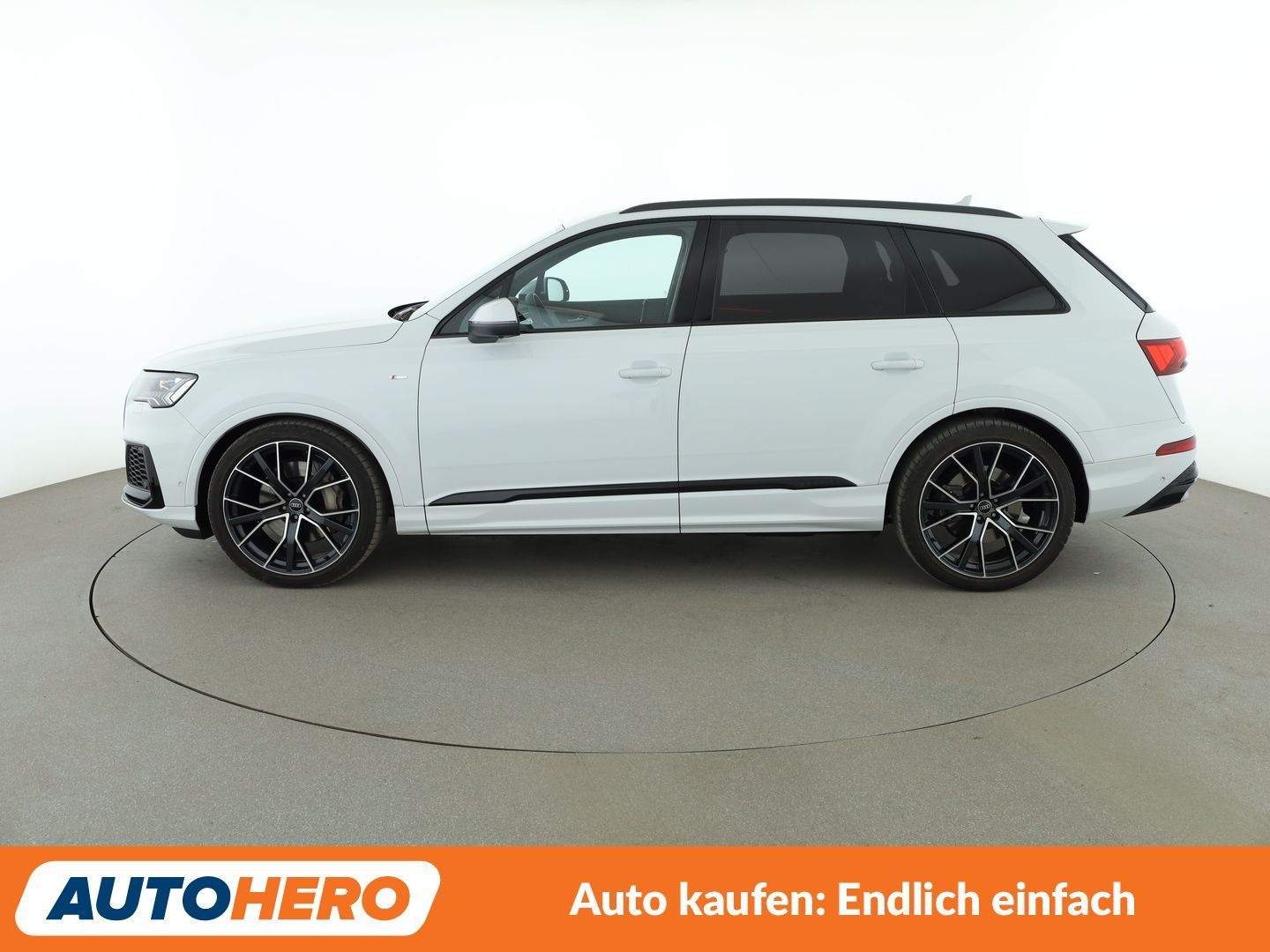 Audi Q7 55 TFSI quattro S line Aut. MATRIX ACC 360 foto 3