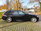 BMW 530d Touring (F11) | Original Alpina-Felgen - BMW 530 aus 2010: Kombi