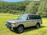 Land Rover Range Rover Classic 3.5i H-Kennzeichen, Klima - Land Rover Range Rover: Classic