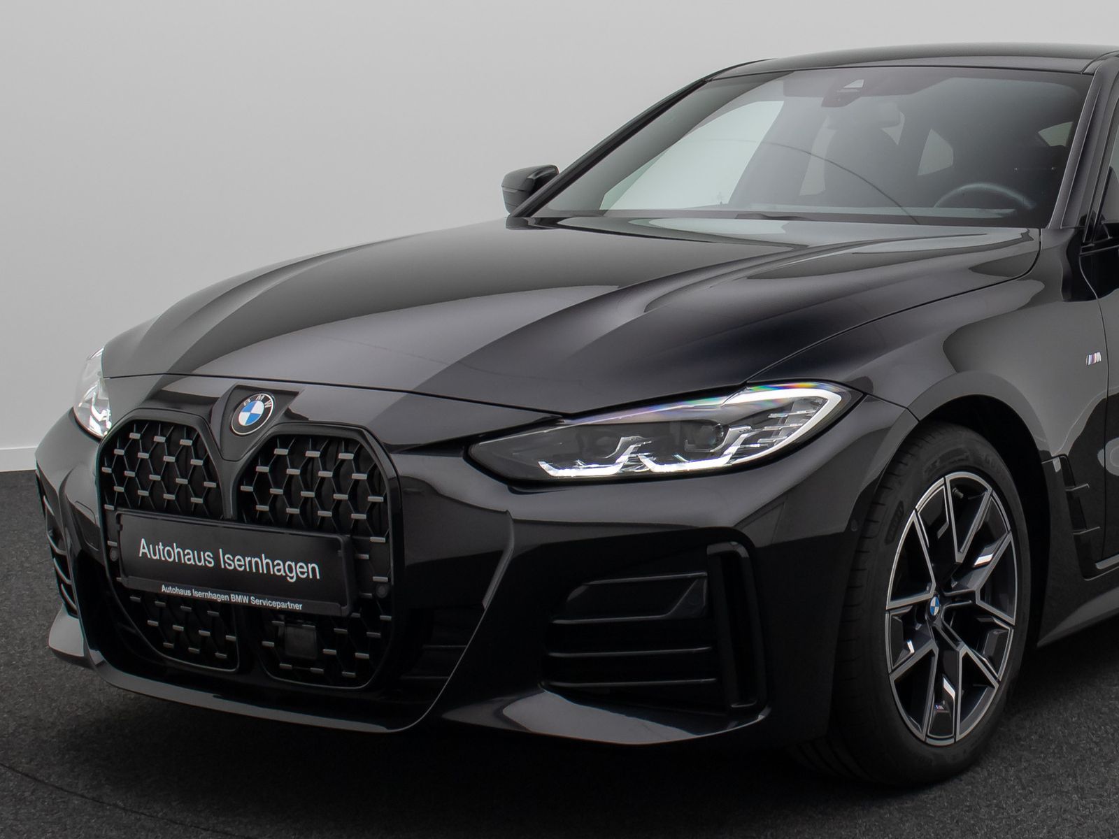 Fahrzeugabbildung BMW 420 Gran Coup&eacute; MSport Kamera DAB AHK HiFi 18Zoll