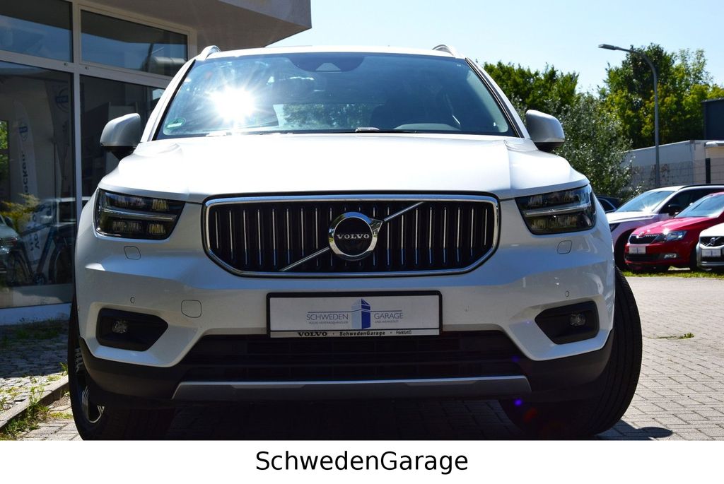 Image of Volvo XC40