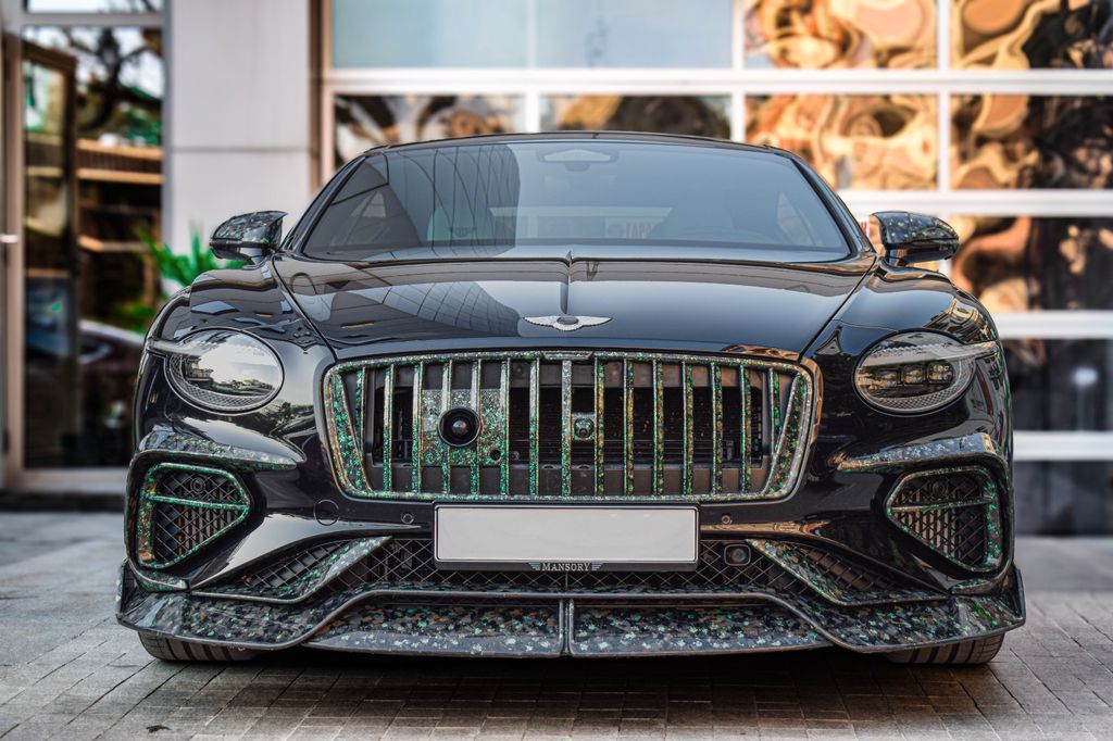 Image of Bentley Continental GT