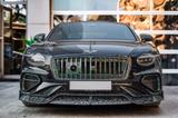 Bentley Continental GT Mansory - Bentley: Mansory