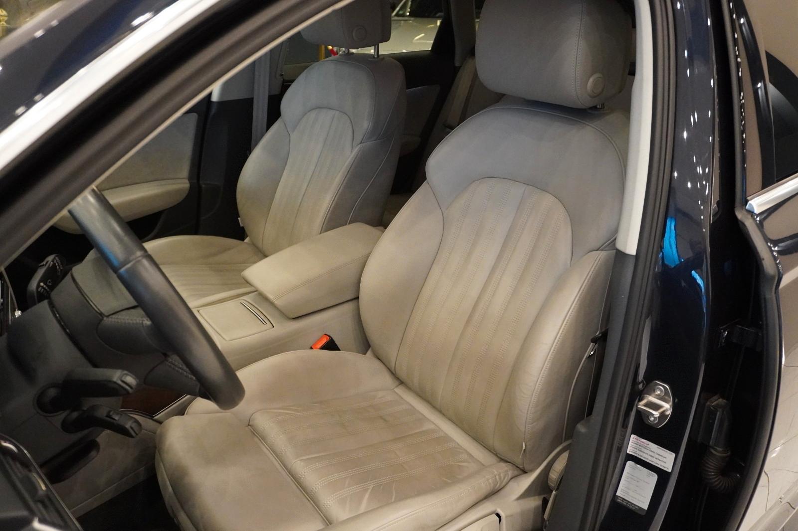 AUDI A6 AVANT 3.0 TDI*AHK*S-LINE*LED*ACC*SIDEU0026LANE*4Z | 218 ch | BVA | ATTELAGE