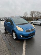 Kia Venga 1.6 - Kia Venga mit Diesel-Antrieb: 1.6