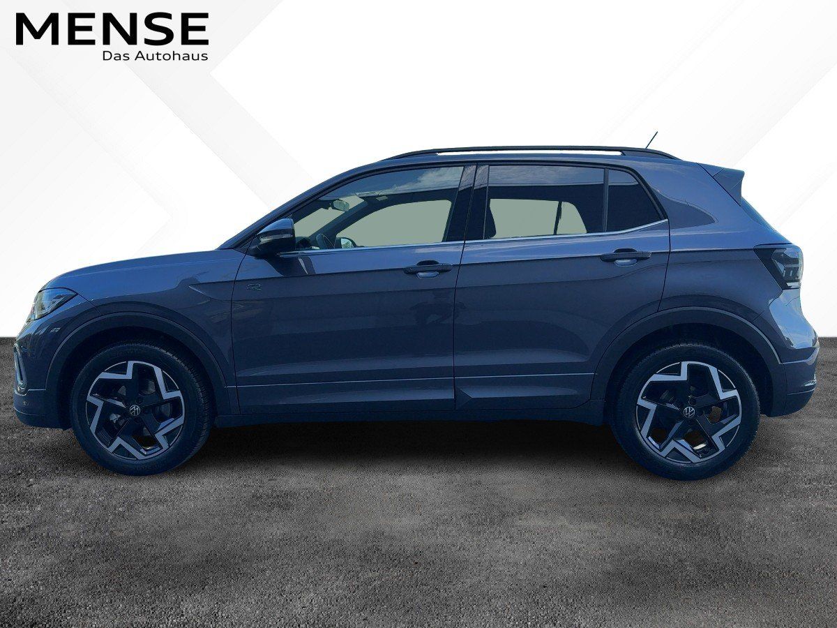 Volkswagen T-Cross R-Line 1.0 l TSI DSG AHK,Navi,GJR,Kamera imagem 3