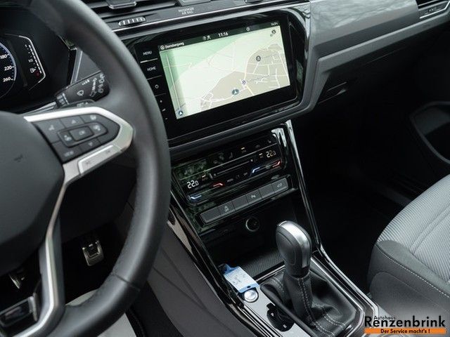 Touran Highline R-Line TDI DSG Black-Style 7-Sit