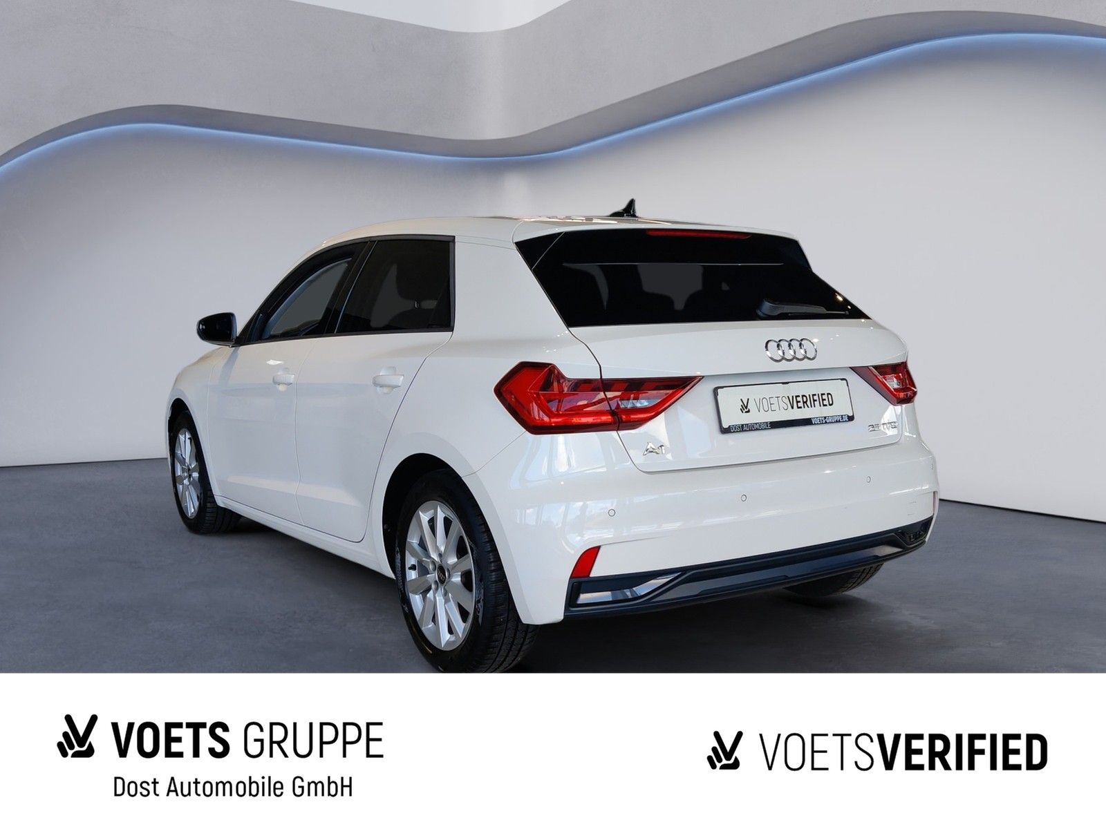 Audi A1 - Bild 4