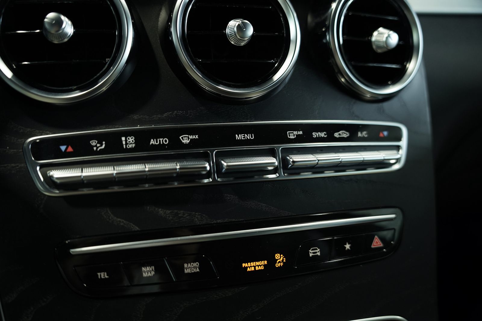 Mercedes Benz Glc 43 Amg
