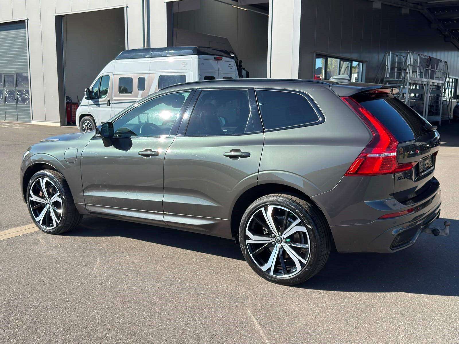 Volvo XC60 T5 Polestar 2.0 AWD*Leder*El.Sitze*PANO*KAM