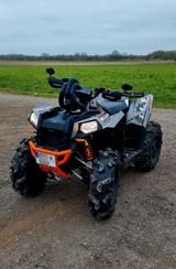 Polaris Scrambler 1000 XP - POLARIS SCRAMBLER
