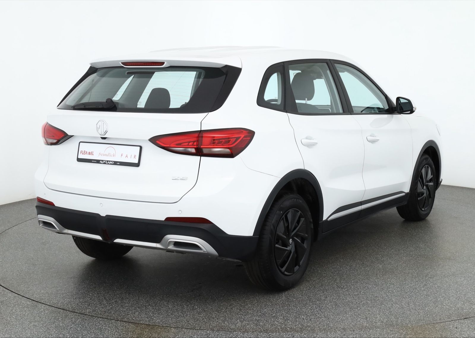 MG ZS