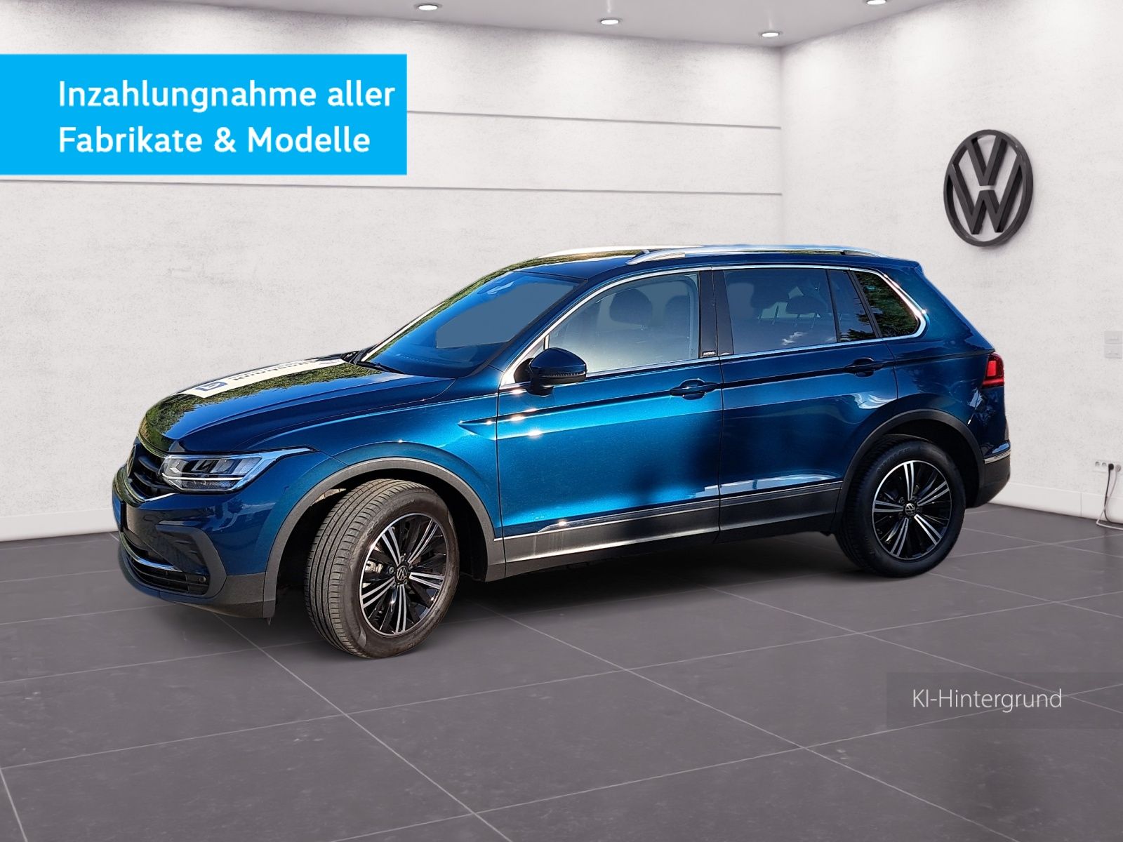 Volkswagen Tiguan Move 2.0 TSI 4Motion DSG AHK NAV APP KAM foto 2