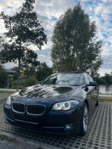 BMW 535i Luxury line - BMW 535 aus 2011: 535i