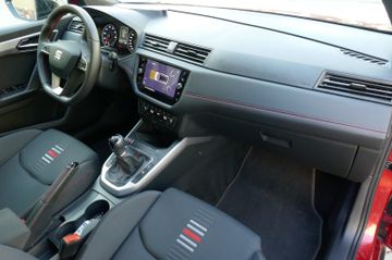 Fahrzeugabbildung SEAT Arona FR, LED, Kamera, AppleCarPlay,Andr.