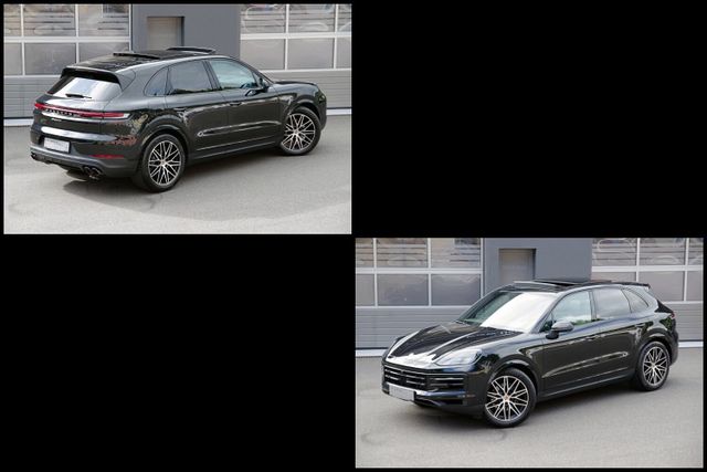 Porsche Cayenne*21",Luft,ACC,BOSE,Pano,Beifahrerdisplay*