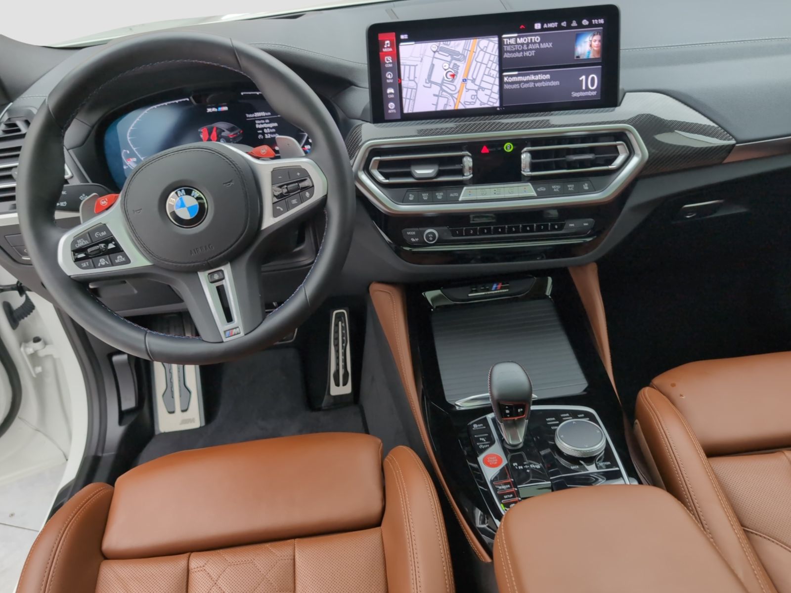 BMW X4 M - Bild 13