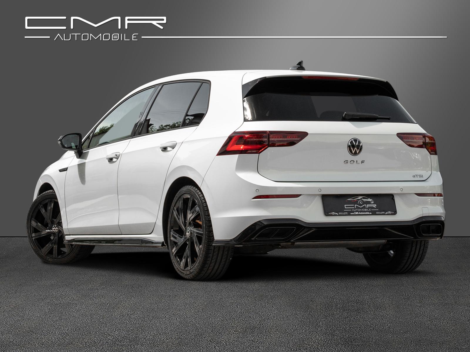 Volkswagen Golf R-Line Black Style 18-Zoll Bergamo PANO, миниатюра 6