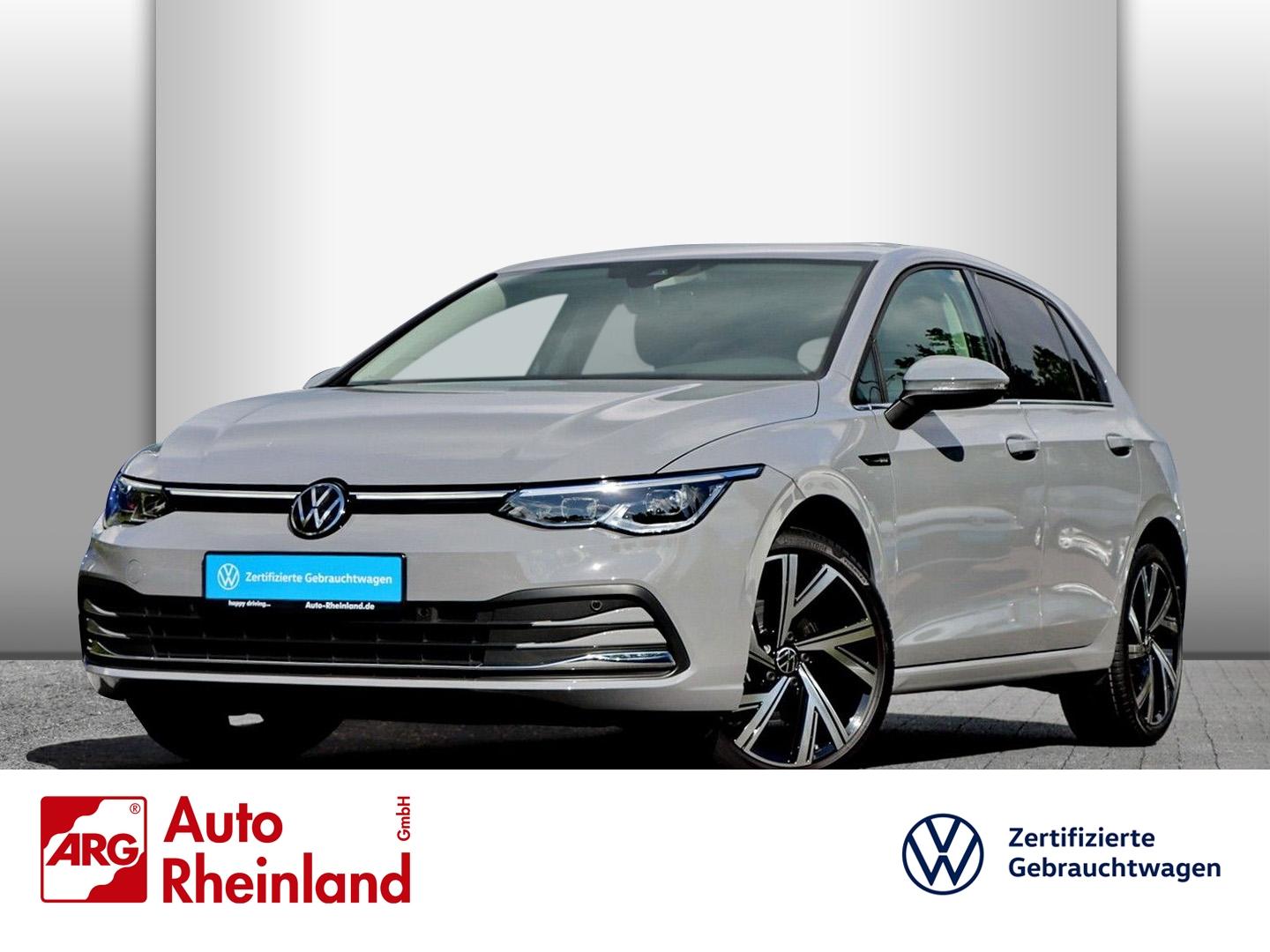 Volkswagen Golf VIII Style 1.5 eTSI OPF DSG LED PLUS/NAVIVO