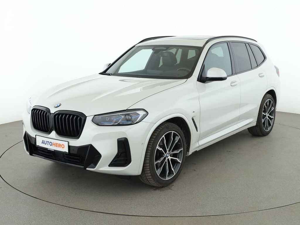 Image of BMW X3