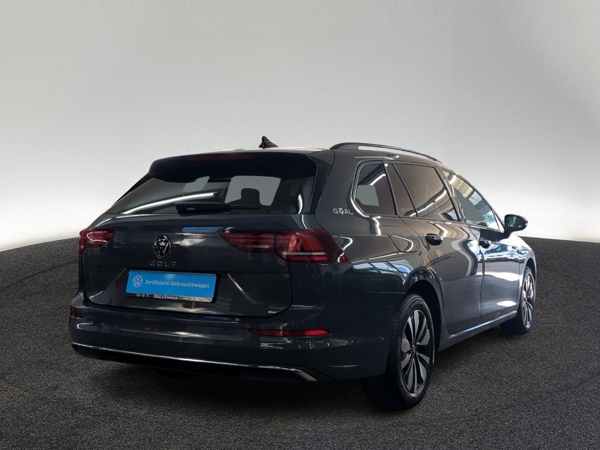 Volkswagen Golf Variant GOAL 1.5TSI LED PDC SHZ APP-CONNECT foto 4
