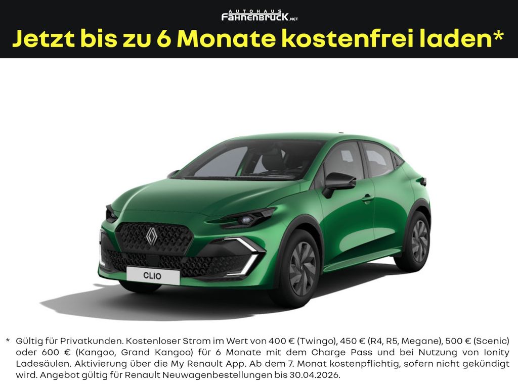 Clio Evolution TCe 115 PDC