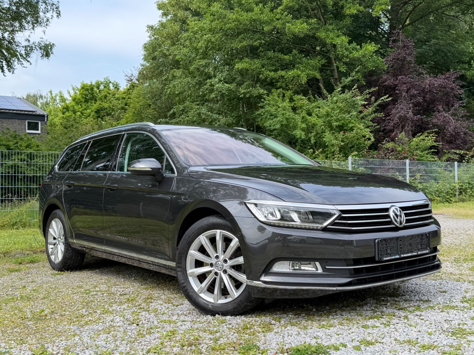 VW Passat Highline |1.HD*VIRTUAL*LEDER*NAVI*LED*AHK