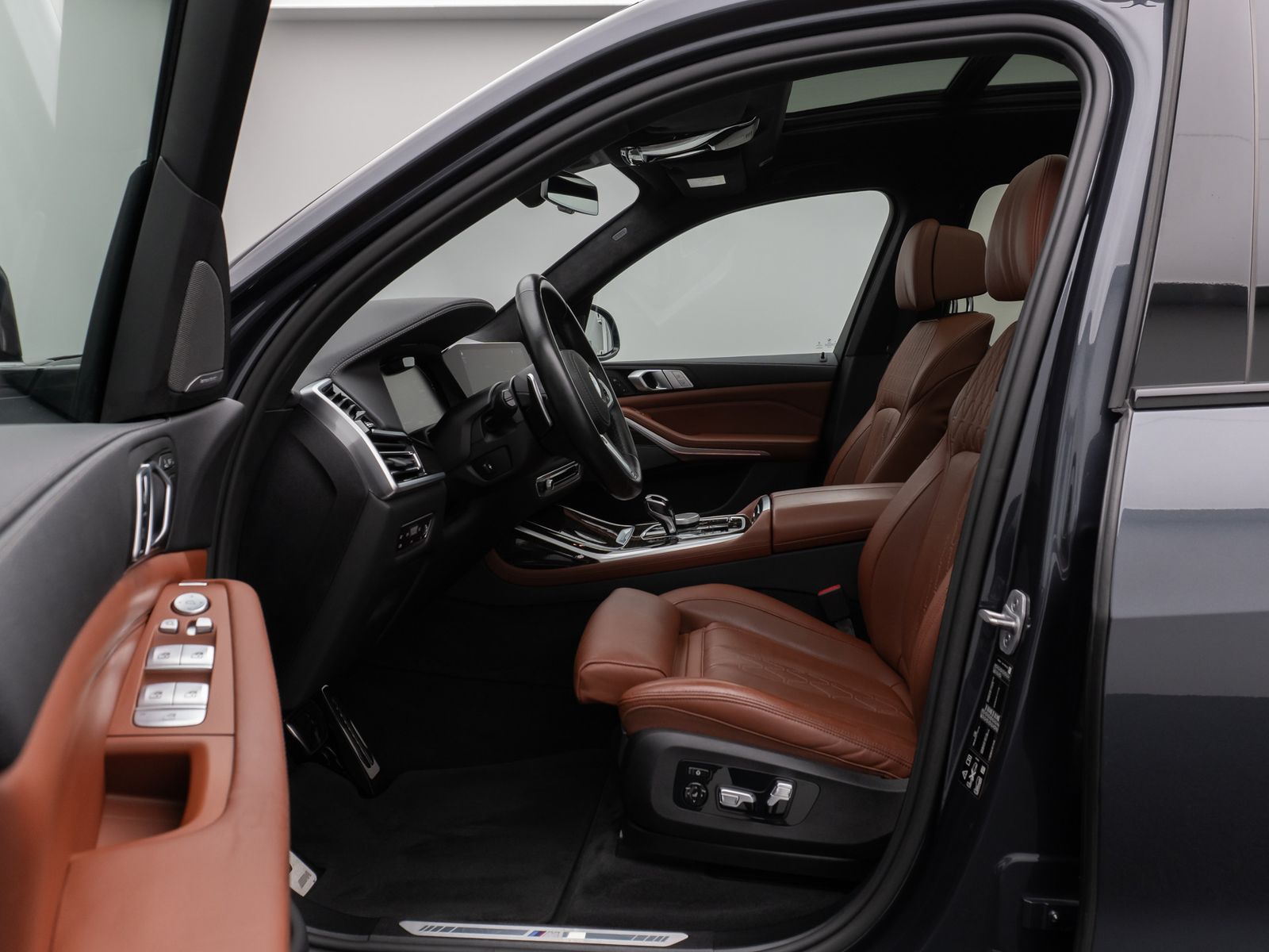 Fahrzeugabbildung BMW X7 xD40d M Sport 360° Laser Massage DAB 21" VOLL