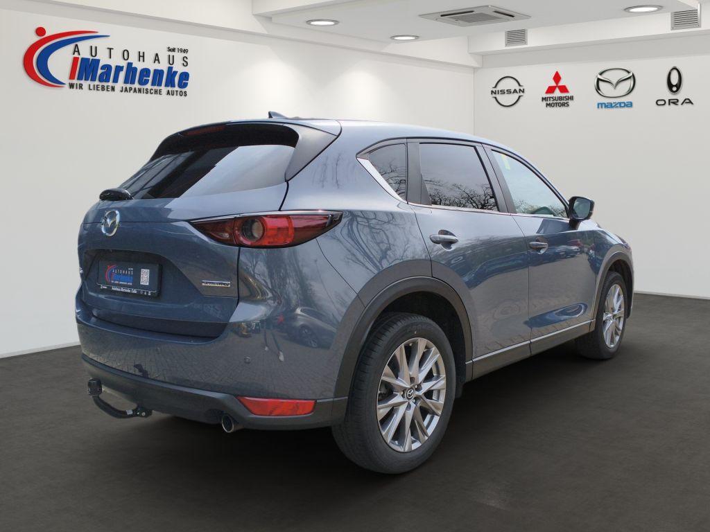 Mazda CX-5 SKYACTIV-G 194 Aut. ADVANTAGE