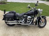 Harley-Davidson Softail Deluxe - HARLEY-DAVIDSON CHOPPER SOFTAIL DELUXE