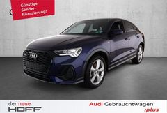 Audi Q3 Sportback S line 40 quattro Leder Pano Navi K