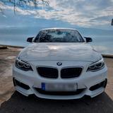 BMW bmw 225d f22 M-Paket - BMW 225 von privat