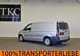 Mercedes-Benz Vito 114 CDI lang 9G-Tronic Klima AHK Navi #T098 - Mercedes-Benz Vito Gebrauchtwagen in Oldenburg