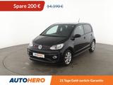 Volkswagen up! 1.0 TSI GTI*TEMPO*PDC*SHZ* - Volkswagen up!: GTI