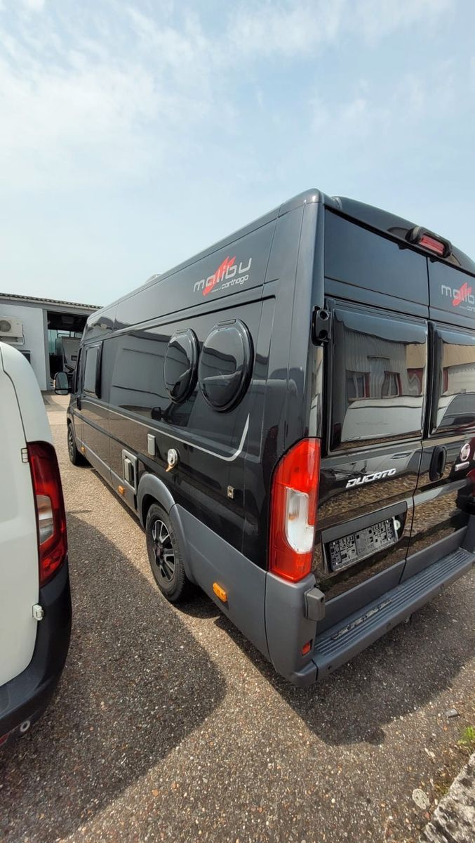 Fahrzeugabbildung Malibu Van 640 LE