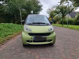 Smart ForTwo coupé 1.0 52kW,pulse,Klima , Automat,EFH - Smart ForTwo: Grün