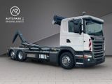 Scania G 410 / 6x2 Abrollkipper/Lift/Lenk / MEILLER* - Offers matching your search criteria