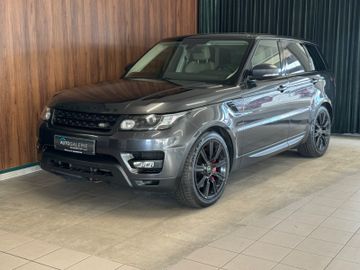 Land-Rover Range Rover Sport - 1