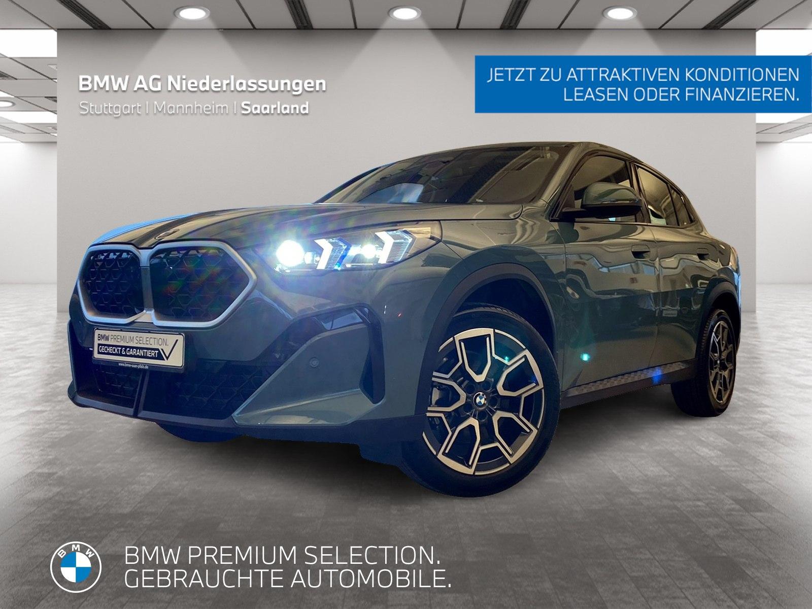 BMW X2 sDrive20i Kamera Driv.Assist LED Sitzheizung