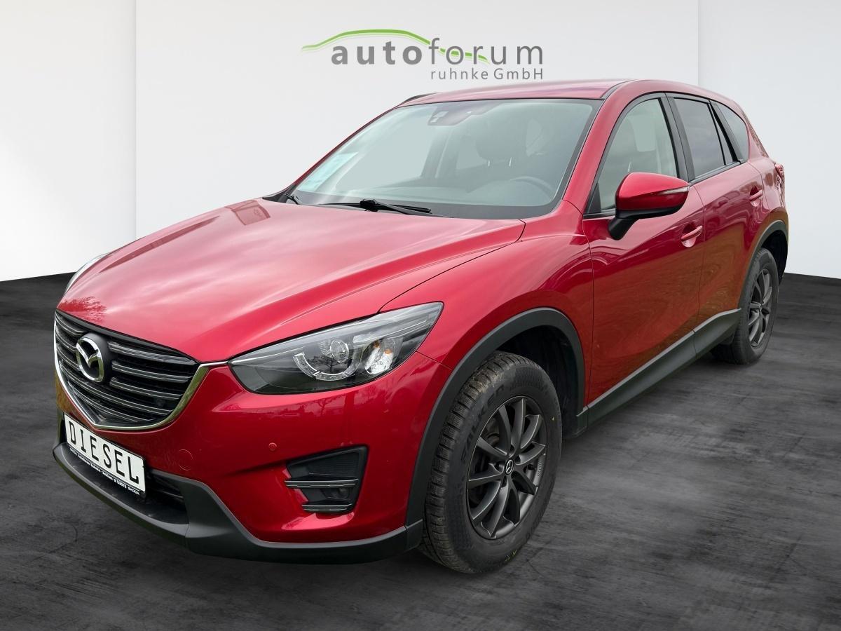 Mazda CX-5 2.2 SKYACTIV-D 150PS