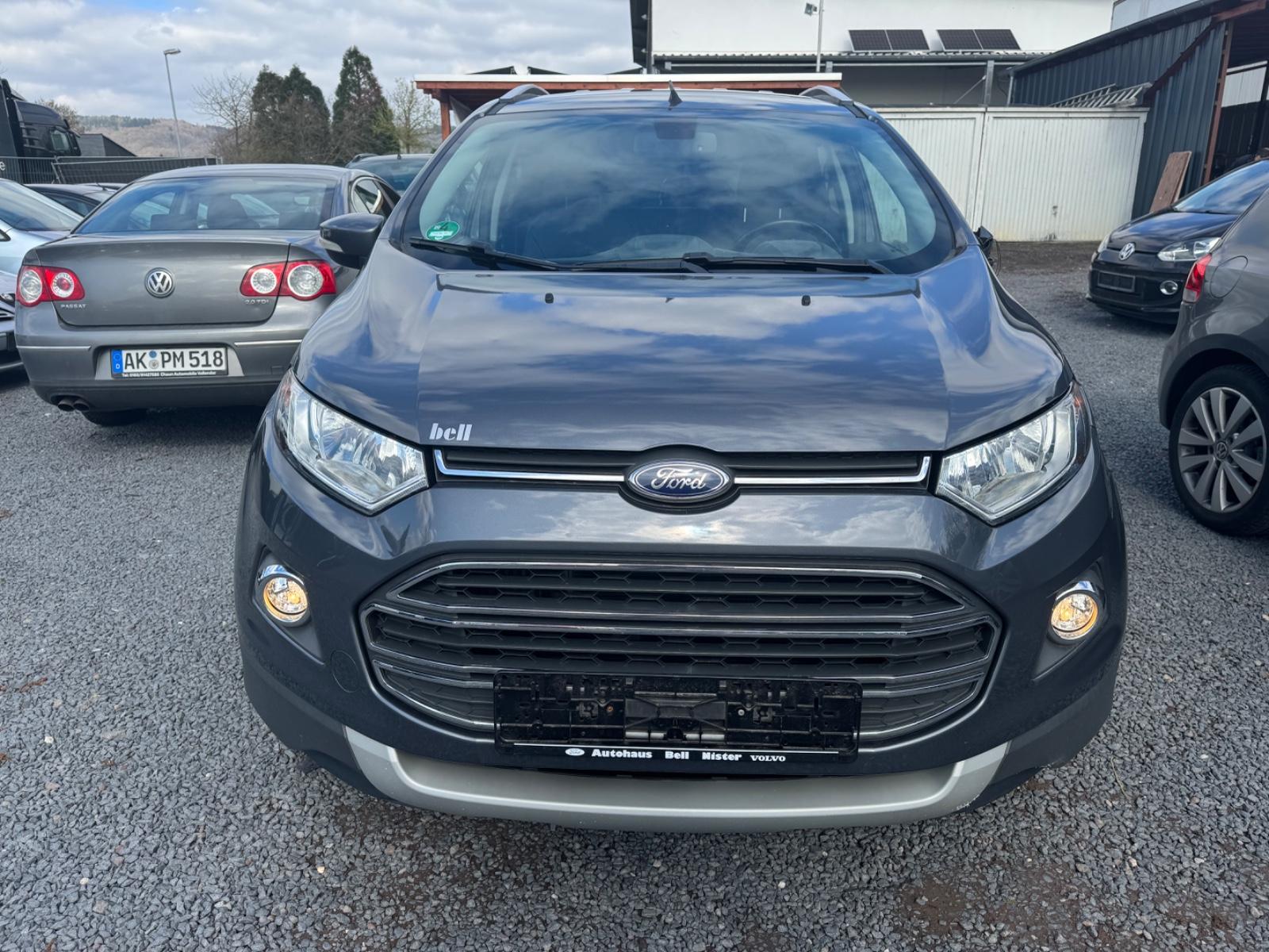 Ford EcoSport Titanium