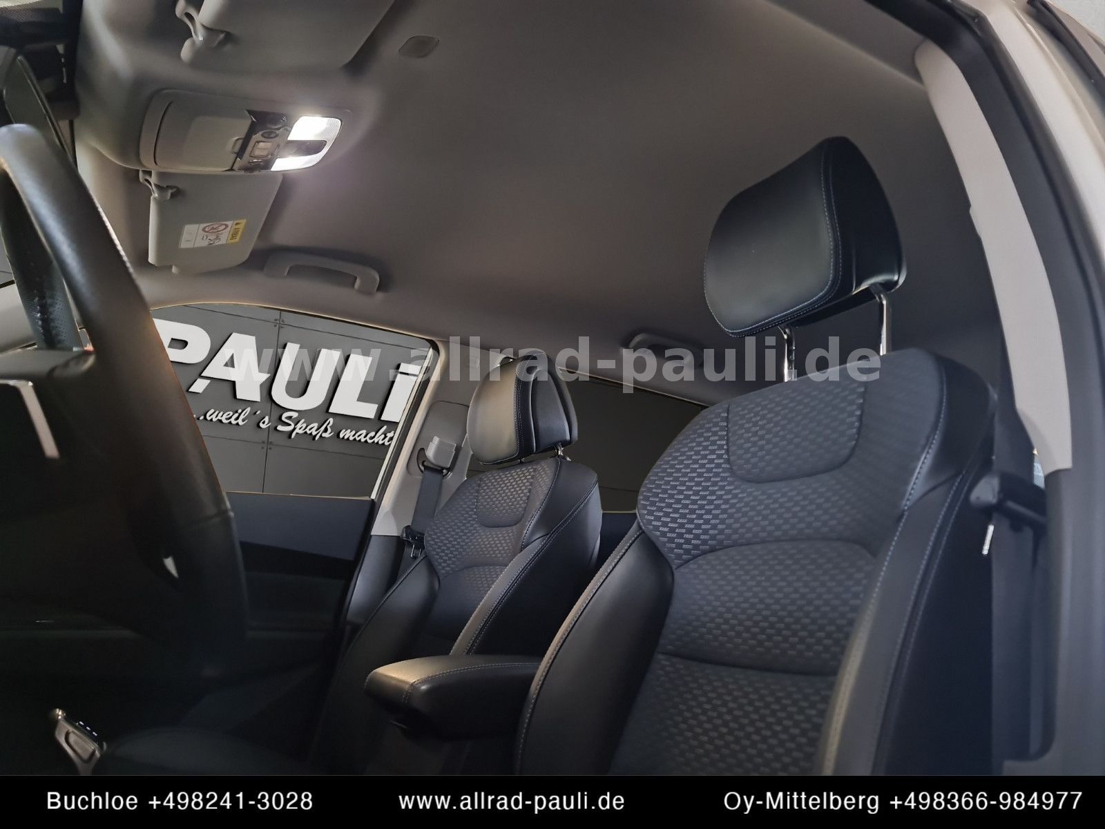 Ssangyong Korando e-motion Platinum | Vollelektro