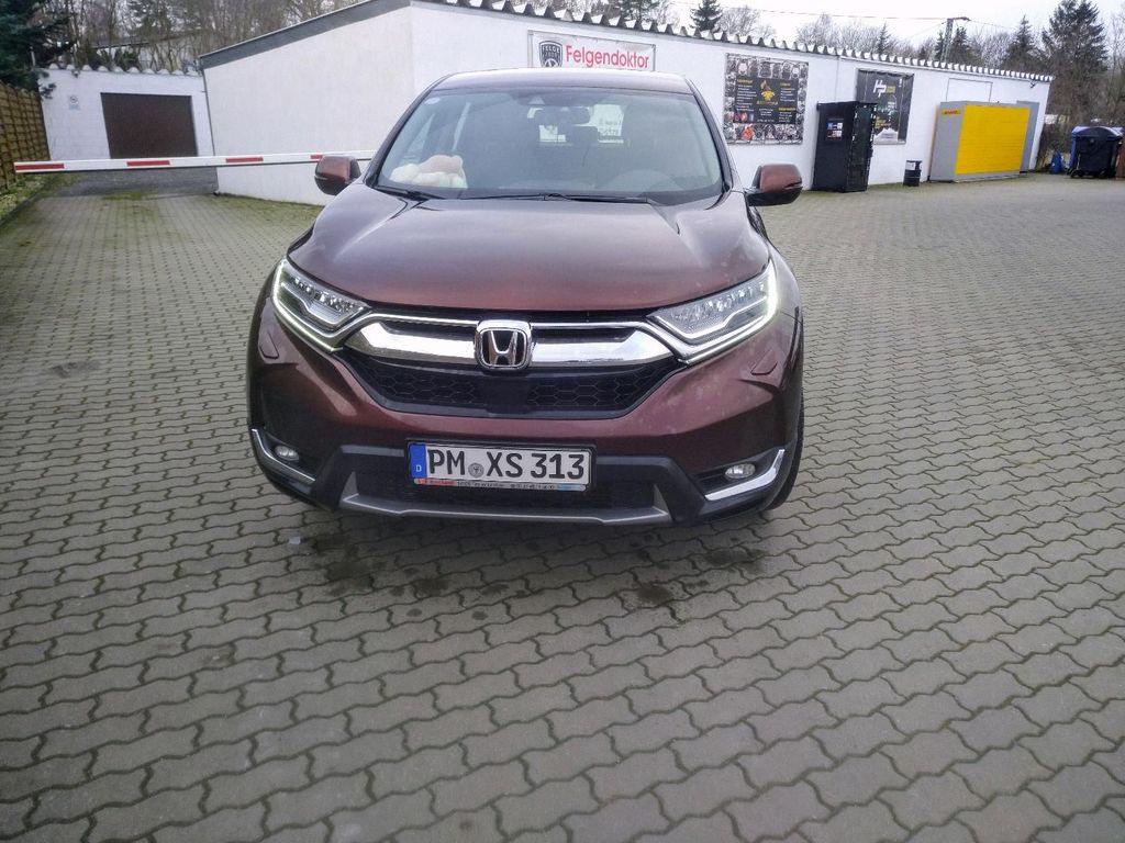 Image of Honda CR-V