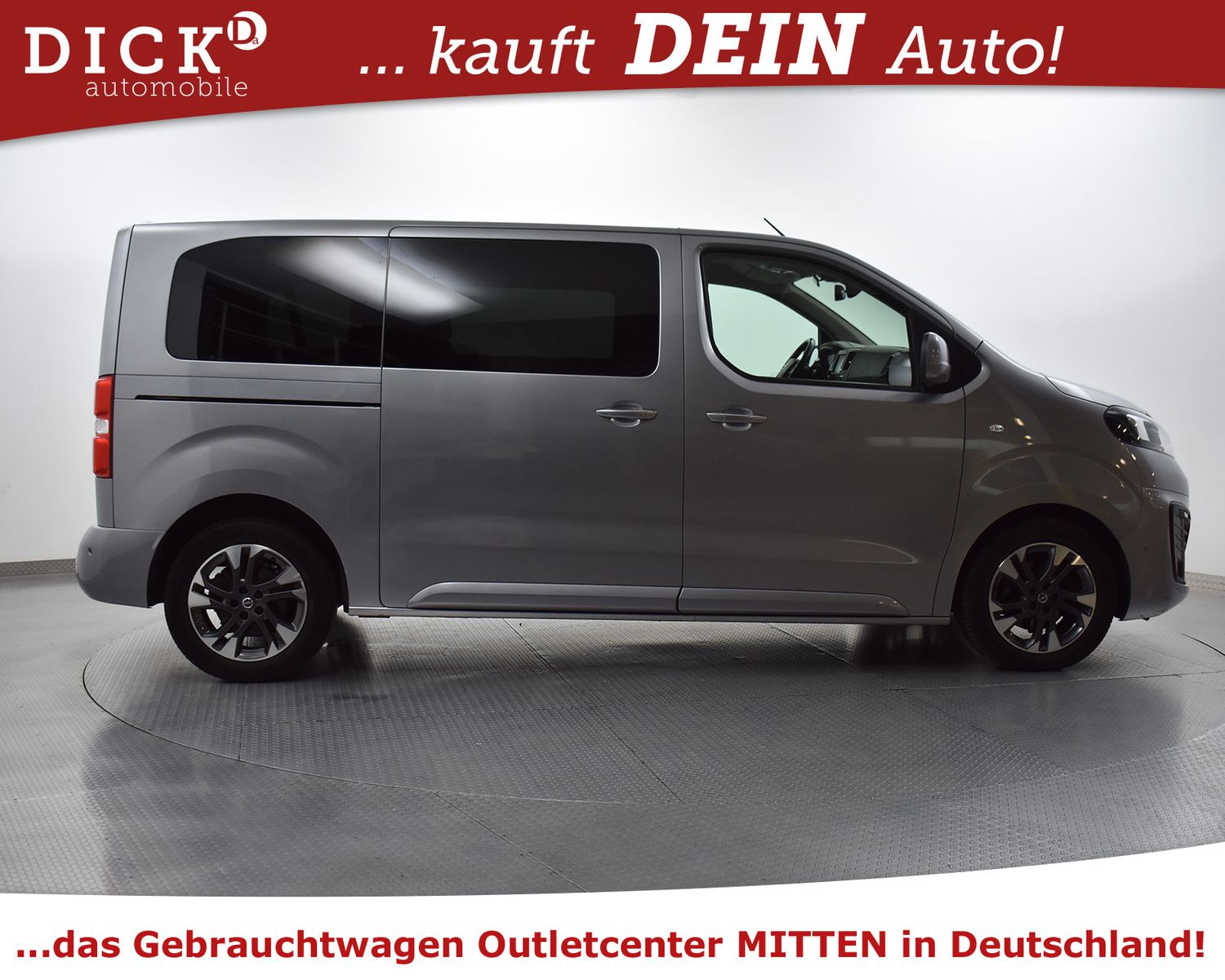 OPEL Zafira Life Elegan M L2 >PANO+KAM+LEDER+AHK+XEN+ - Image 5