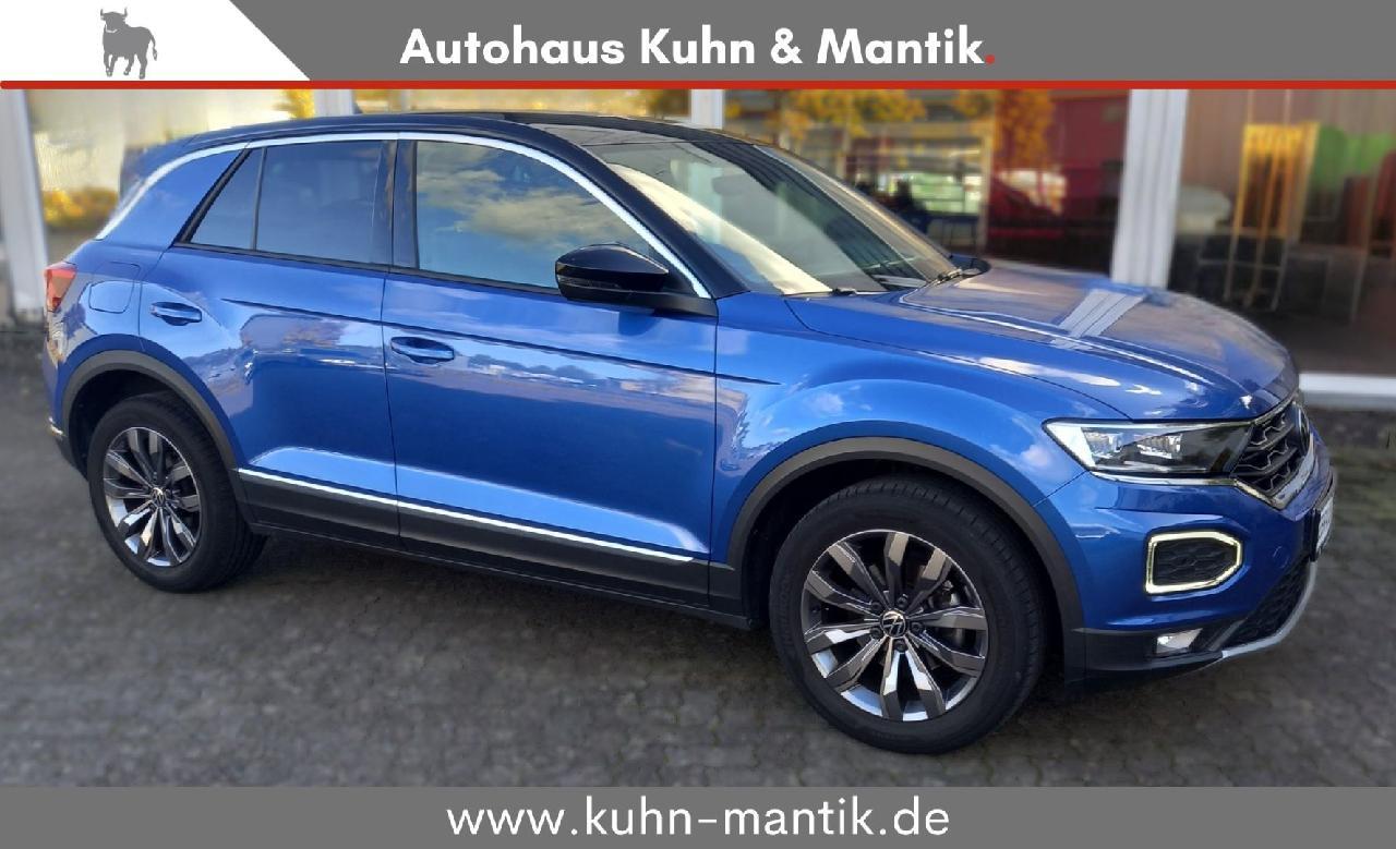 Volkswagen T-Roc Sport 1.5 TSI DSG NAVI ACC LED PDC SHZ 