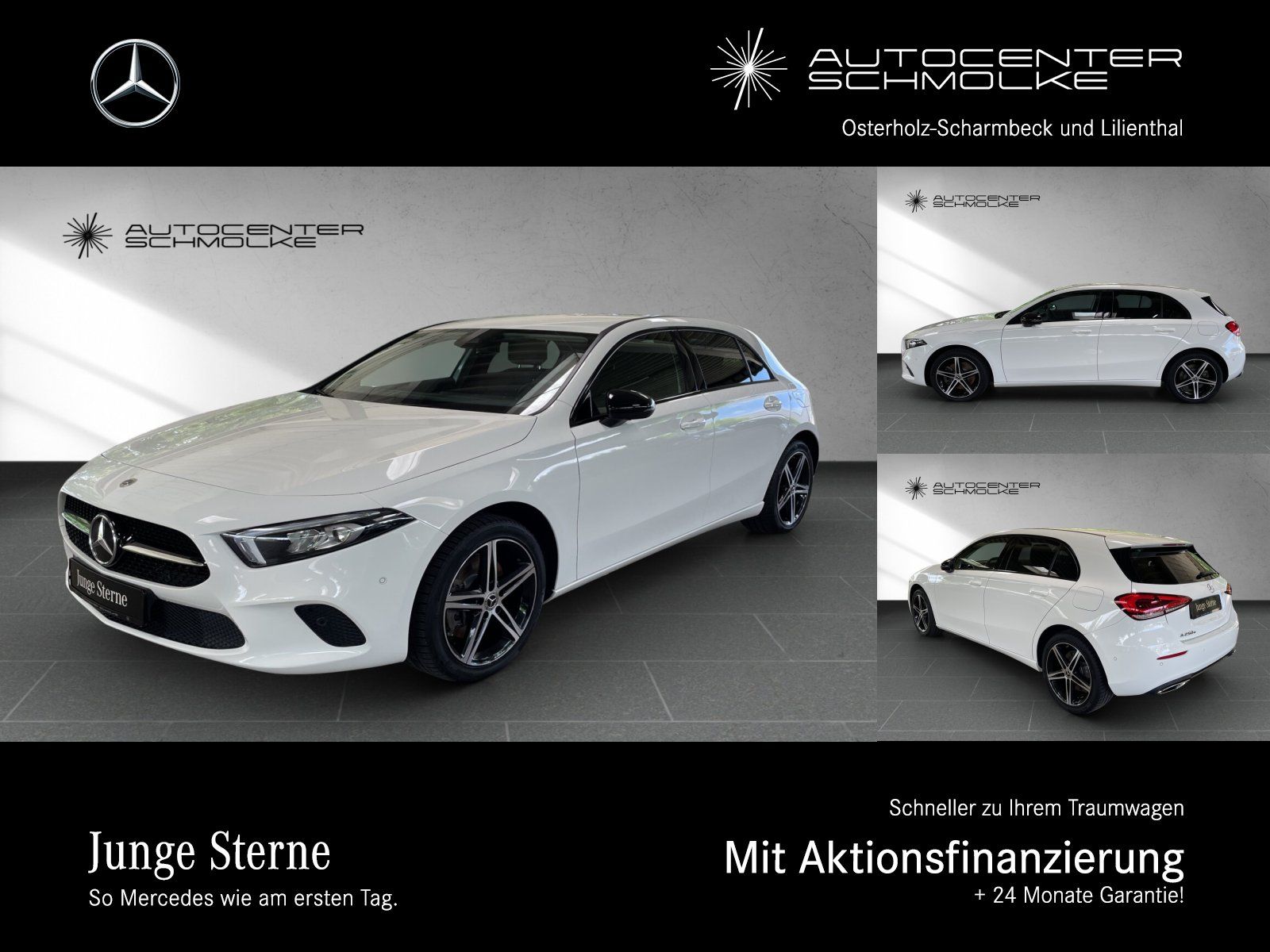 MERCEDES-BENZ A 250 e Night-Paket LED*RFK*MBUX*TEMPOMAT*etc.