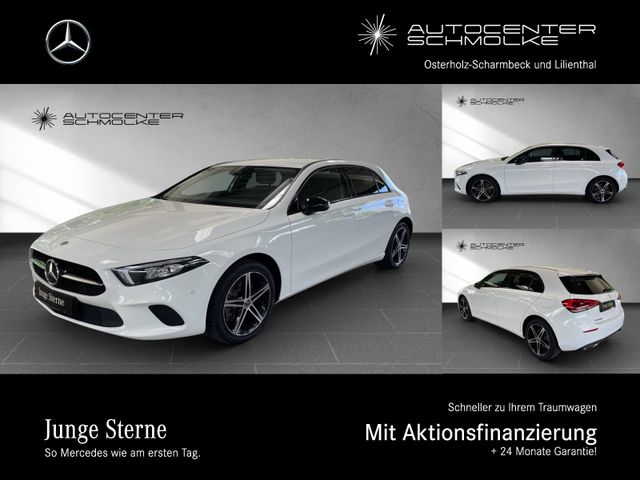 MERCEDES-BENZ A 250 e Night-Paket LED*RFK*MBUX*TEMPOMAT*etc.