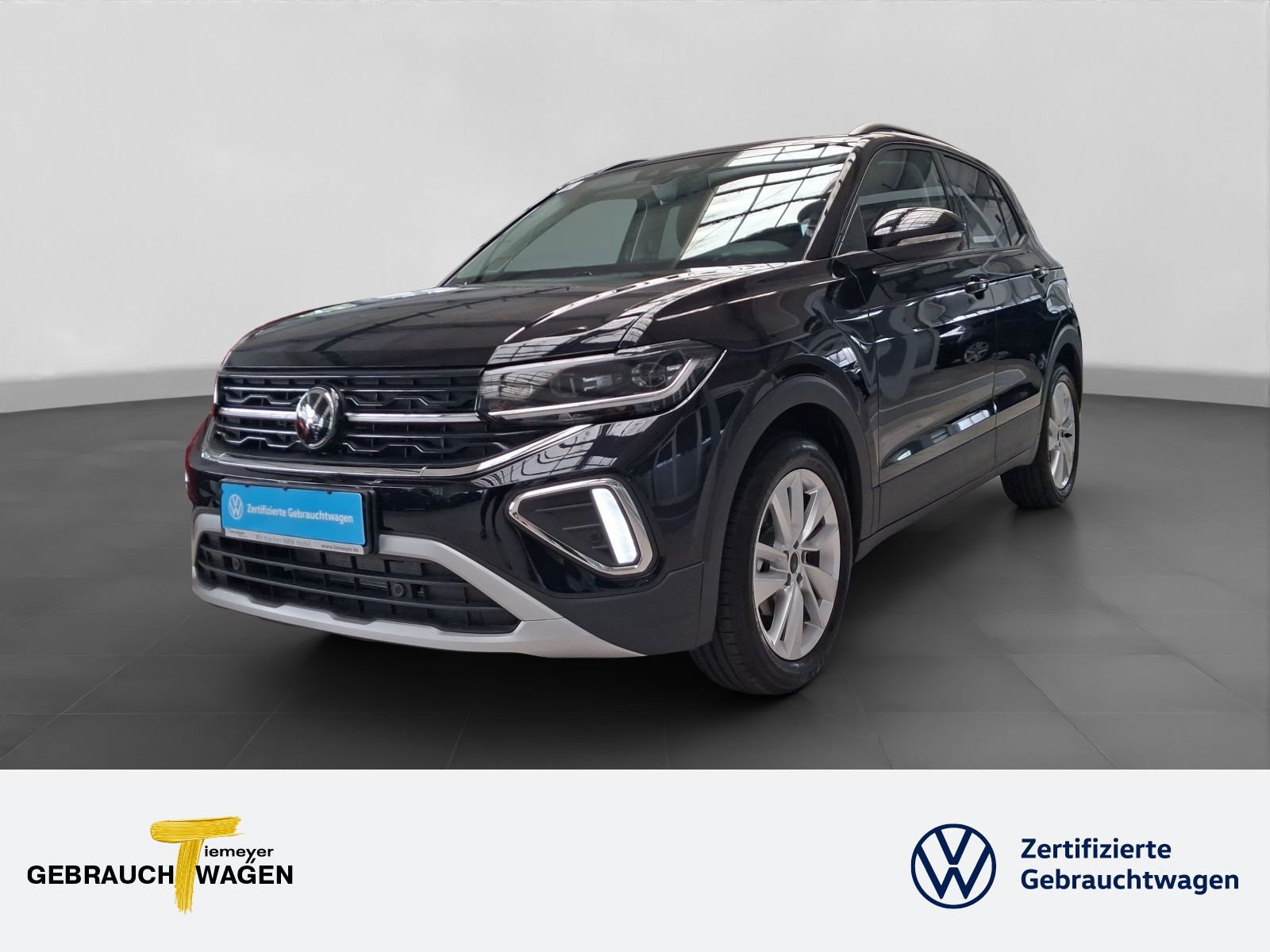 Volkswagen T-Cross 1.0 TSI DSG LIFE AHK APP-CON SITZHZ PDC foto 1