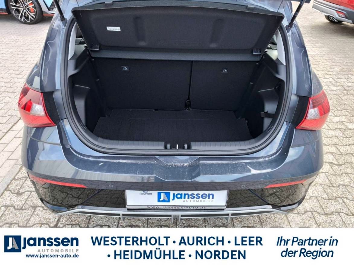 Fahrzeugabbildung Hyundai i20 FL  Select